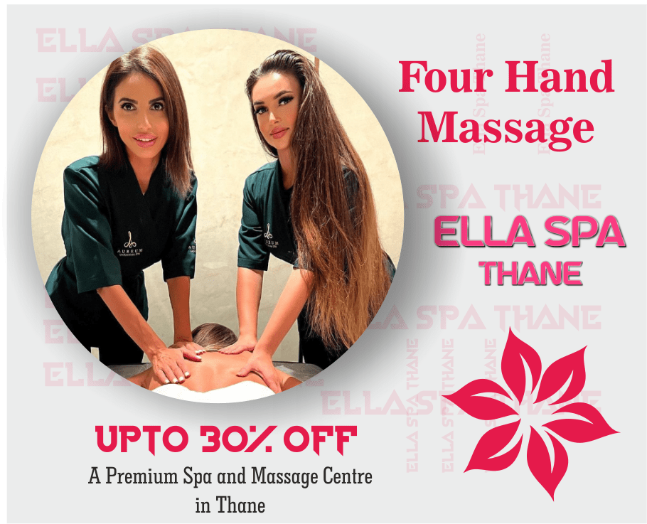 Four Hand Massage in Thane